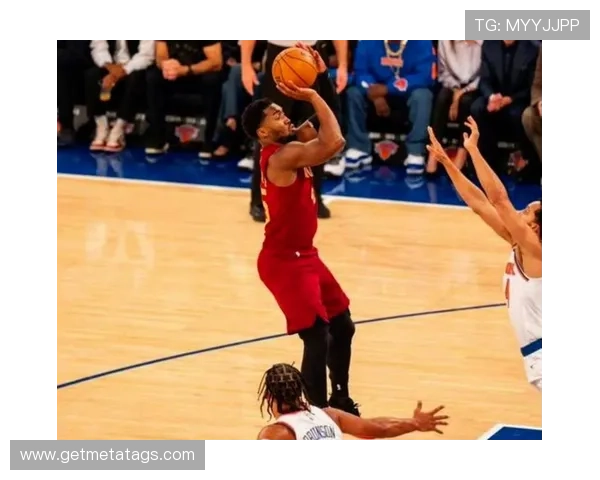 米切尔第三节狂砍15分助力球队领先20分展现绝佳状态